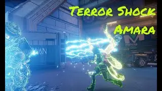 Borderlands3 Terror Amara/Strip and Sustain. M4 Maliwan Raid Solo. (No commentary pre-mayhem rework)