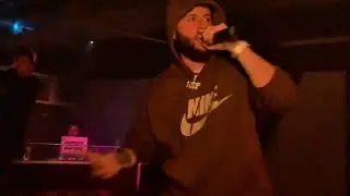 Dubb Saq - Turtle Catcher Live at OB&rsquo;s Brau Haus