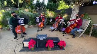 White Christmas by Irving Berlin