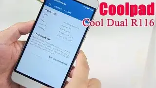 Coolpad Cool Dual R116 Smartphone Hands_On Video