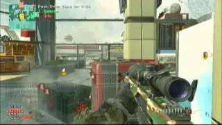 TDG007 : MW3 Compilatie [Coen12345 Quickscopes]