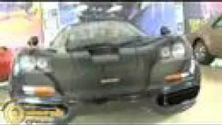 Fast Lane Daily, Jay's Garage Intro - Rough Cut