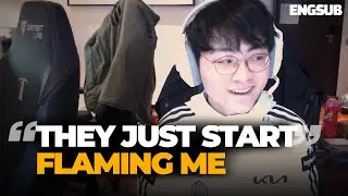 ShowMaker's PLEAD to EUW players 