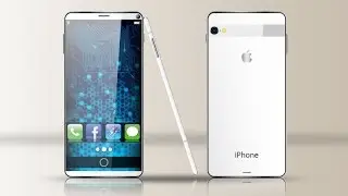 Apple iPhone 8 Release Features And Concept Design