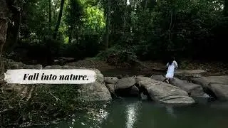 Best Resort in Yellapur &ndash; UK Nature Stay #waterfall #travel