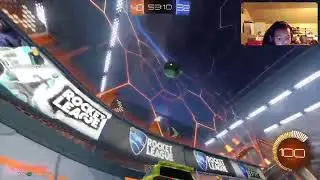 Welcome to the worst rank/Rank up / Rocket League / 579/1,000 if i hit this goal ill get hot noodles
