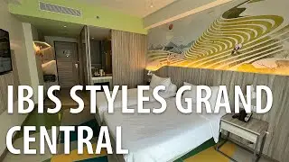 Ibis Styles Bandung Grand Central