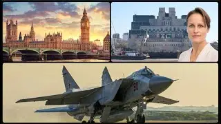 Великобритания не смогла спровоцировать войну между США и Россией. MI6 пыталась захватить российс...