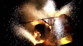 Burning of Zozobra 2011, Willl Shuster's 87th Annual (HD)