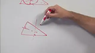 MatekMan - Geometria - A háromszög nevezetes körei