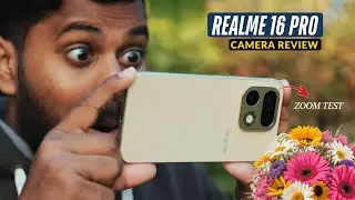 Realme 16 Pro Camera Test 🔥 Day vs Night vs Portrait | Is Price Worth It?