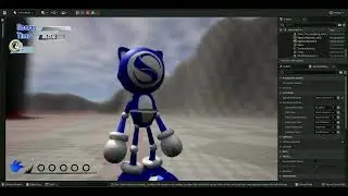 Sonic Cosmic Fate | Speed Character progress