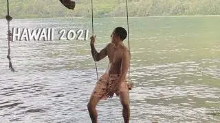 CINEMATIC Hawaii 2021 Vacation Vlog.