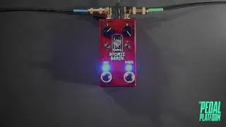 The Nocturne Brain - Atomic Brain