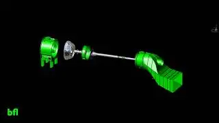 BFL KAPLAN TURBINE