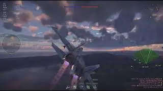 War Thunder SU33