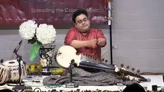 Raag Rang concert.
