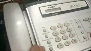 Brother FAX-236S