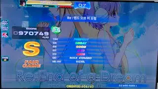 [PUMP IT UP PHOENIX] 리 엔드 오브 어 드림 D25 970.7k FG