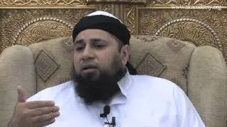 The First Sin Ever To Be Committed - Shaykh Riyadh ul Haq