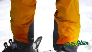 2018 Obermeyer Force Insulated Ski Pant Review By Peter Glenn