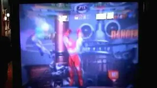Regency MvC2 Tournament(7-5-10) M07 Clockw1se vs Roundhouse