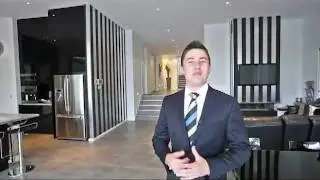 Harcourts Queensland Chief Auctioneer, Ben Brady - Introduction
