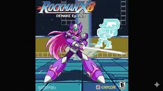 Rock Man X8 16-bit Touch mod 1.6.1 EP2