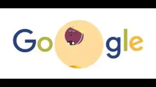 Fruit Games Day 12 Google Doodle