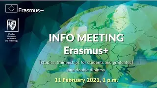 International mobility info meeting
