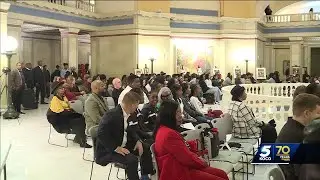 Oklahoma leaders honor history at state Capitol for Black History Day