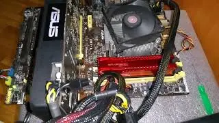 ASUS Nvidia GTX 1060 6GB TURBO, Intel Core i7 4790K - World Of Tanks RT Benchmark @ Ultra, 1080p