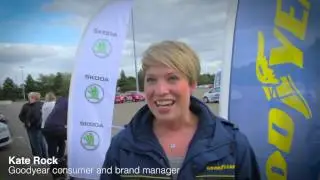 Young Driver of the Year Award 2015