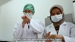 Devika Hartanto | Alumni Story