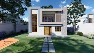 Suburb Living by NBS Infra | 3D Flythrough
