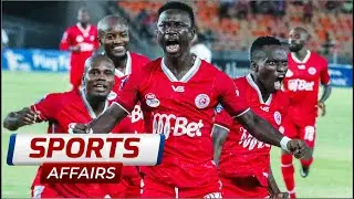 Magoli na kadi nyekundu | Simba 3-2 Mbeya City | NBC Premier League 18/01/2022
