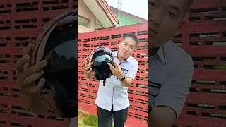 Helm INK Double visor Murah #helm #helmink #helmmurah #helmsni #helmkeren