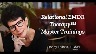 Relational EMDR Therapy℠ Overview