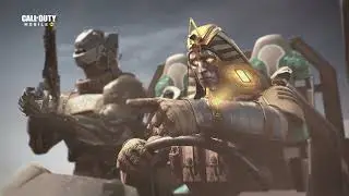 CODm uploaded:- Season 4 Wild Dogs Battle Pass trailer.
