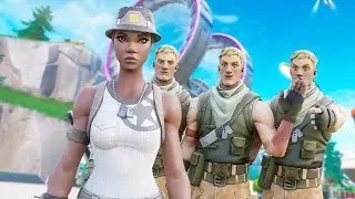 RECON EXPERT tries out for a DEFAULT ONLY CLAN, then they did this... (EMOTIONAL)