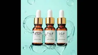 랑팡 EGF FGF IGF 10ppm