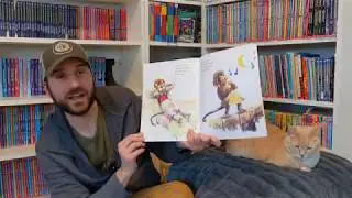 Winnipeg Humane Society Bedtime Stories with Drew Kozub