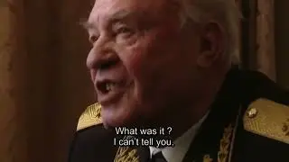 Soviet Navy (Highest rank attainable) Vladimir N Chernavin said UFOs are in fact real #soviet #uap