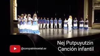 Nuestra gira ya es un &eacute;xito 🎶👆🎙️suscr&iacute;bete somos 🎧🎶 Coro Patrimonial