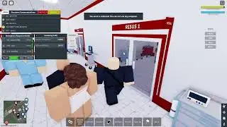ROBLOX | Stapleton County | DOH SHIFT  | LIVE 🔴