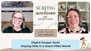 Digital Danger Zones: Staying Safe in a Scam-Filled World (EP 114)
