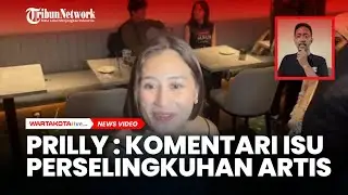 Komentari Isu Perselingkuhan Artis, Prilly Latuconsina: Yang Keren Itu Setia!
