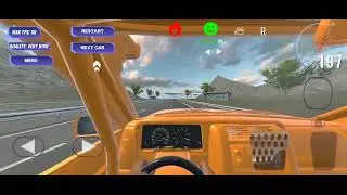 GT5 - Dodge Challenger SRT8 '08 - Top Speed Run