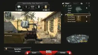 Team Silent vs Hatred | Game 5 | Rival Caster Ep 11