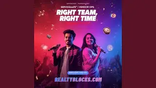 ServiceMate Right Team Right Time (feat. ARUV & Mira D) (The Service Line Remix)